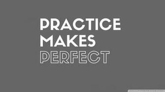 Practice Makes Perfect 4k HD Desktop Wallpaper For Ultra