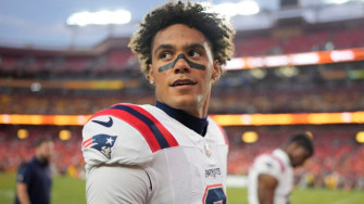 Christian Gonzalez Is Already Developing Into A Shutdown Corner Wallpaper