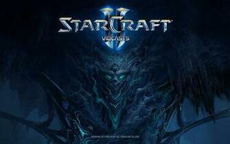Starcraft2 Wallpaper Image