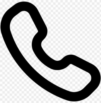 Hone Icon Icono De Telefono Png Blanco Image With