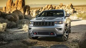 Jeep Grand Cherokee Wallpaper And Background Image Net