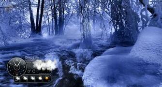 Of Nature Desktop Weather Widget By Mrphloo Customization