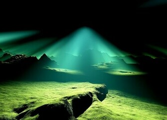 Green Screen Wallpaper HD Base