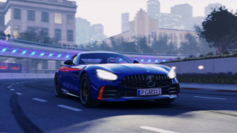 Project Cars Background Wallpaper