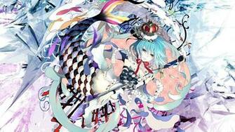 Sayaka Miki Puella Magi Madoka Magica Wallpaper Anime