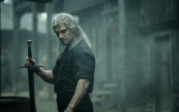 Henry Cavill Geralt Witcher Wallpaper