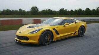 Corvette Stingray Wallpaper HD