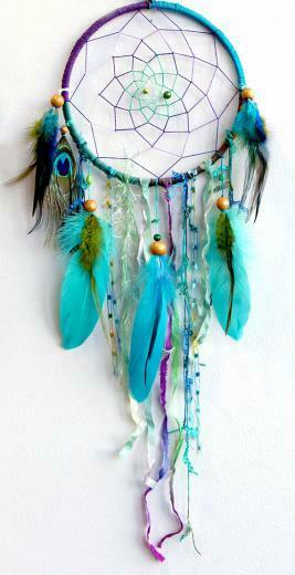 Dreamcatcher Dream Catcher Native Woven American Favim