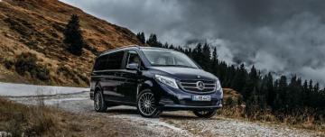 Mercedes Benz V Class Wallpaper Mbsocialcar