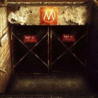 Fallout Dungeon Town Picture For iPhone Blackberry iPad
