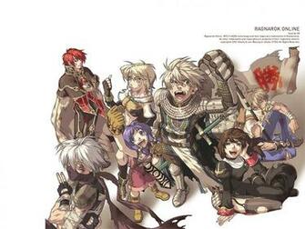Ragnarok Online Wallpaper