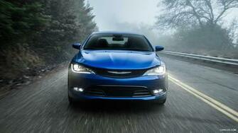 Chrysler S Front HD Wallpaper