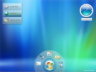 New Windows Wallpaper By Aminemax