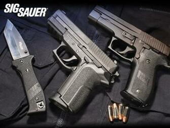 Sig Sauer Logo Wallpaper