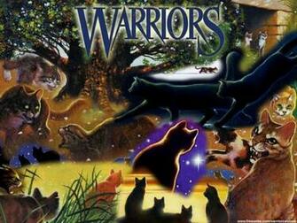 Warrior Cat Collage Obsessed Fan Club Wallpaper