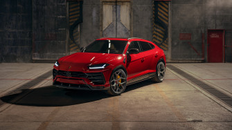 Novitec Lamborghini Urus 4k Wallpaper HD Car