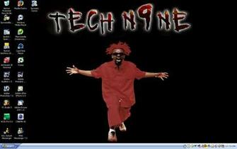 Tech N9ne Wallpaper By Therealjaguar