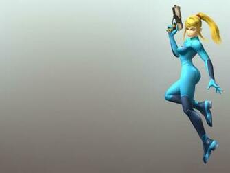 Zero Suit Samus Wallpaper