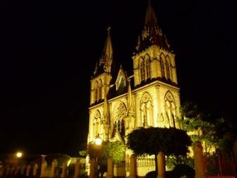 El Carmen Church Salvador Architecture Religious HD Wallpaper