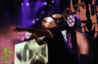 Tech N9ne S Special Effects Tour Faygoluvers