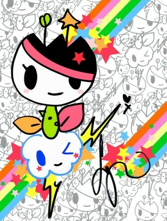 Tokidoki By Crophecy