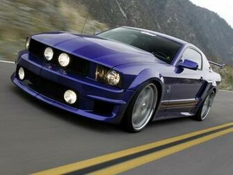 Gt Wallpaper Fond D Ecran Ford Mustang Shelby