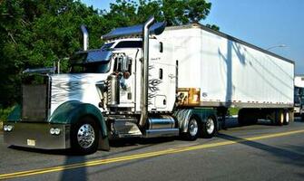 Kenworth Wallpaper Background