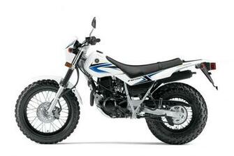 Yamaha Tw200 Wallpaper