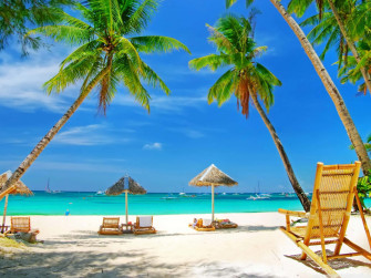 Summer Beach Pictures Wallpaper
