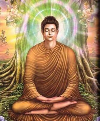 Buddha Buddhism And India