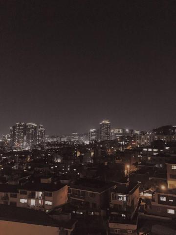 Sorry Wrong Number Woosan Sky Aesthetic City