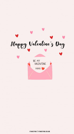 Cute Valentine S Day Wallpaper Ideas Be My