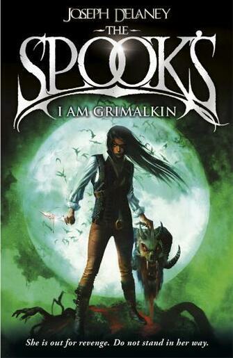 Spooks I Am Grimalkin Joseph Delaney Amazon