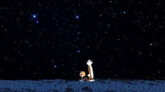 Calvin And Hobbes Wallpaper