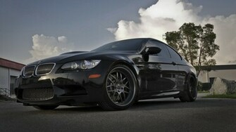 Bmw M3 E92 Wallpaper