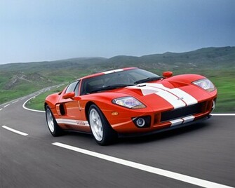 Exotic Supercar Wallpaper