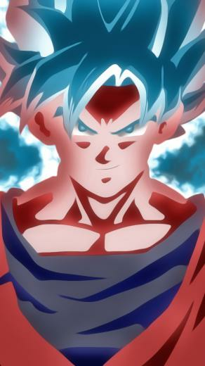 Anime Dragon Ball Super Wallpaper Id
