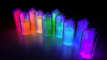 Colours Wallpaper