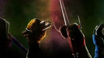 Cool Teenage Mutants Ninja Turtles HD Movie Wallpaper Background