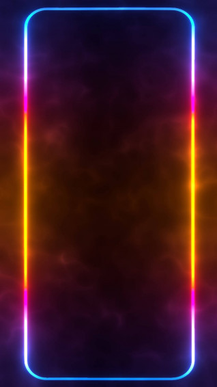 Neon Aesthetic iPhone Wallpaper