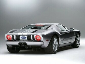 Ford Gt Wallpaper HD In Cars Imageci