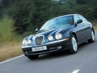 Jaguar S Type Wallpaper