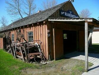 HD Wallpaper Blacksmith Shop Steinbach Mennonite Heritage