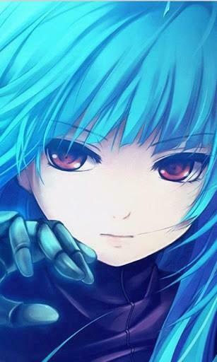 Anime Boy Live Wallpaper App For Android