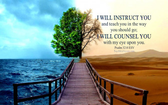 Bible Verse Desktop Wallpaper
