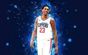 Wallpaper 4k Lou Williams Abstract Art Basketball
