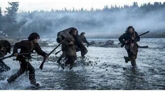 Teaser The Revenant 4k Wallpaper