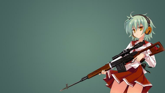 Aria The Scarlet Ammo Computer Wallpaper Desktop Background