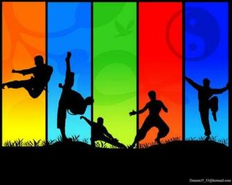Martial Arts Wallpaper Pictures
