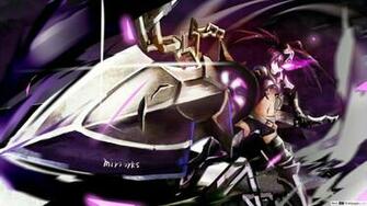 Ibrs Black Rock Shooter HD Wallpaper